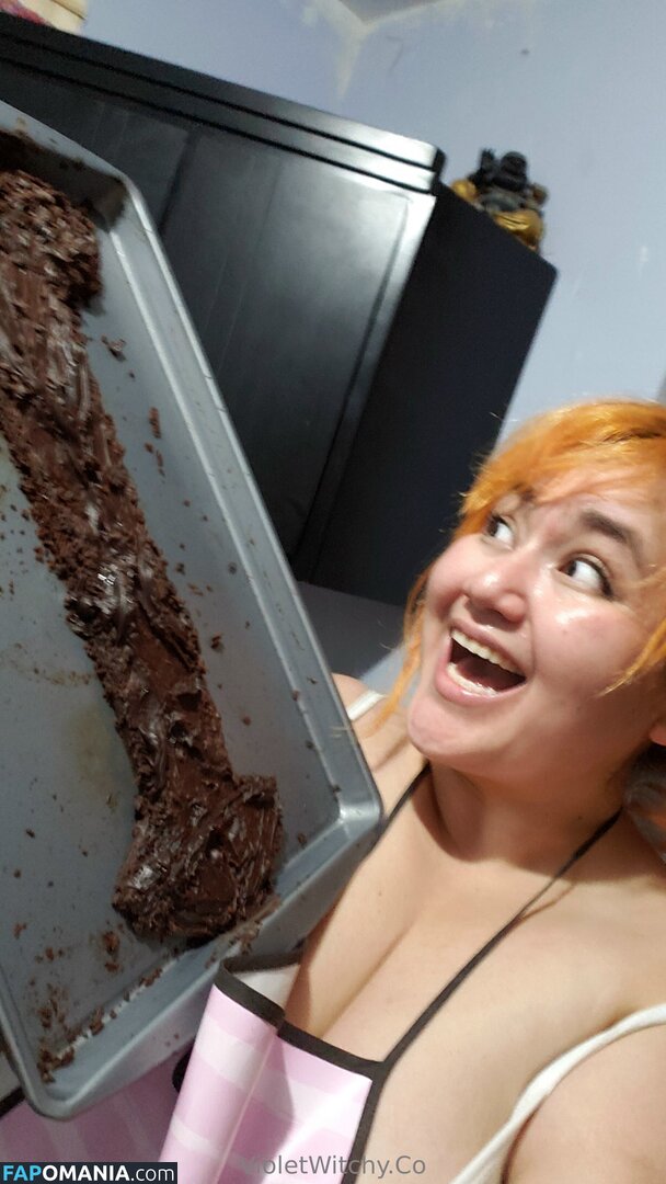 VioletWitchy / violetwitchyx Nago OnlyFans  Przeciekłe zdjęcie #34