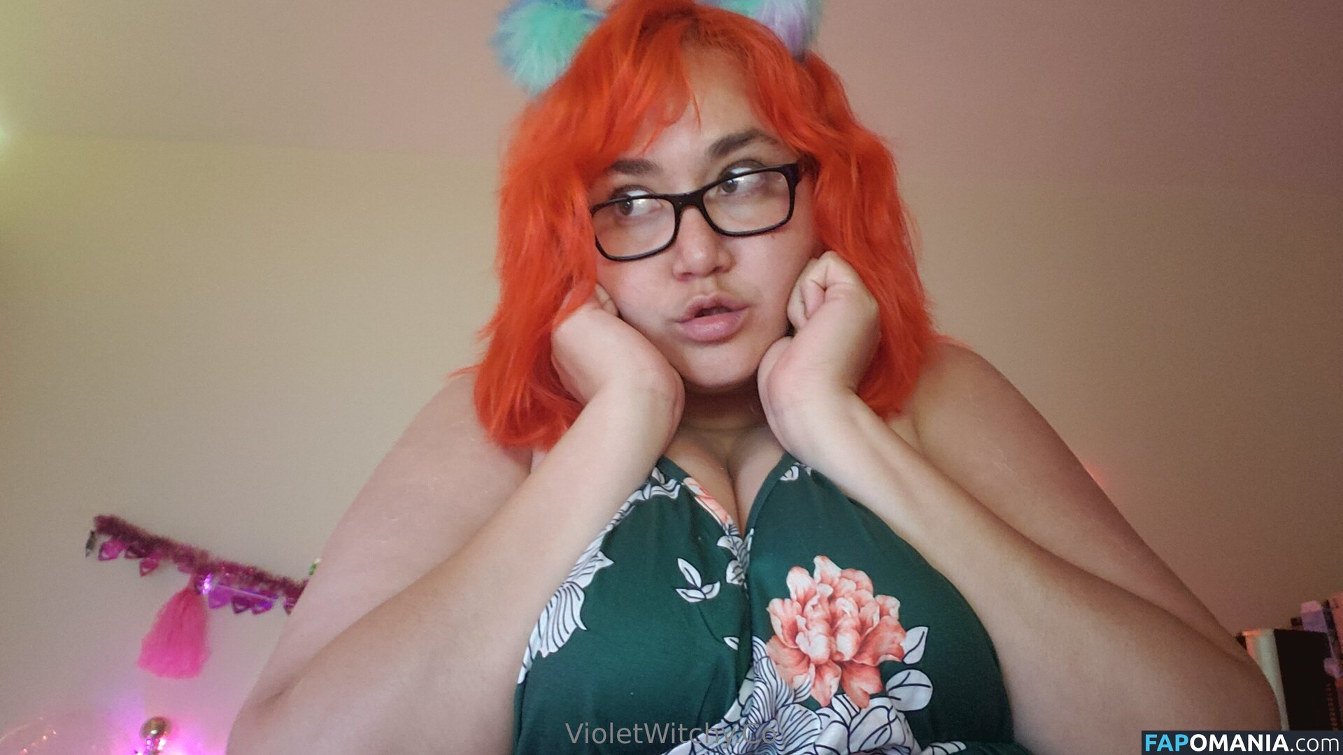 VioletWitchy / violetwitchyx Nago OnlyFans  Przeciekłe zdjęcie #35