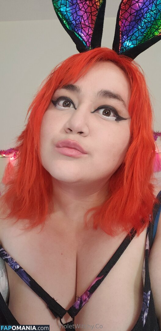 VioletWitchy / violetwitchyx Nago OnlyFans  Przeciekłe zdjęcie #48