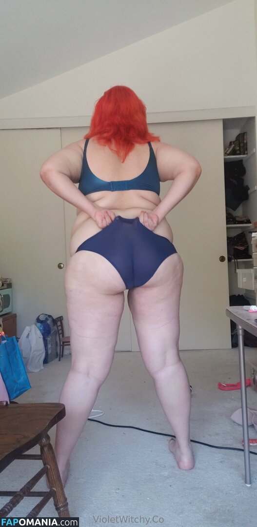 VioletWitchy / violetwitchyx Nago OnlyFans  Przeciekłe zdjęcie #50