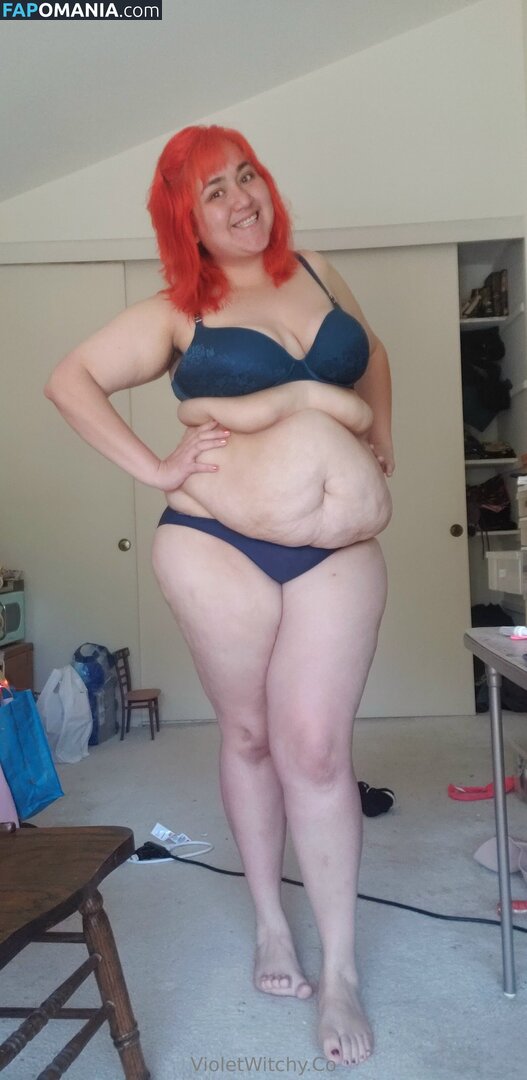 VioletWitchy / violetwitchyx Nago OnlyFans  Przeciekłe zdjęcie #51