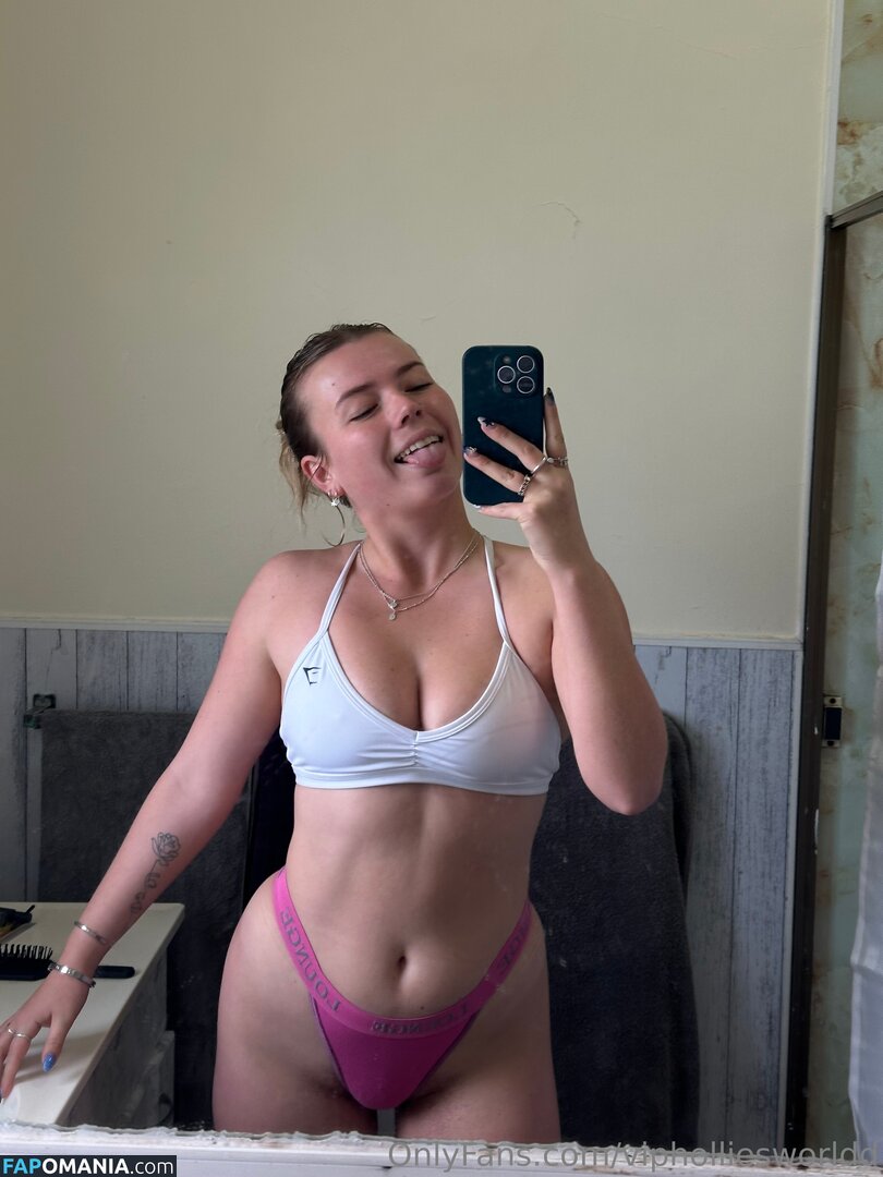 vipholliesworldd Nago OnlyFans  Przeciekłe zdjęcie #18