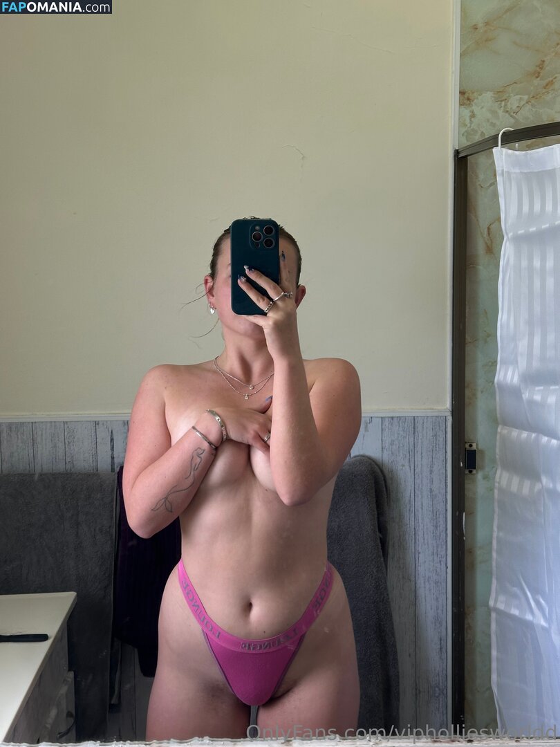 vipholliesworldd Nago OnlyFans  Przeciekłe zdjęcie #20