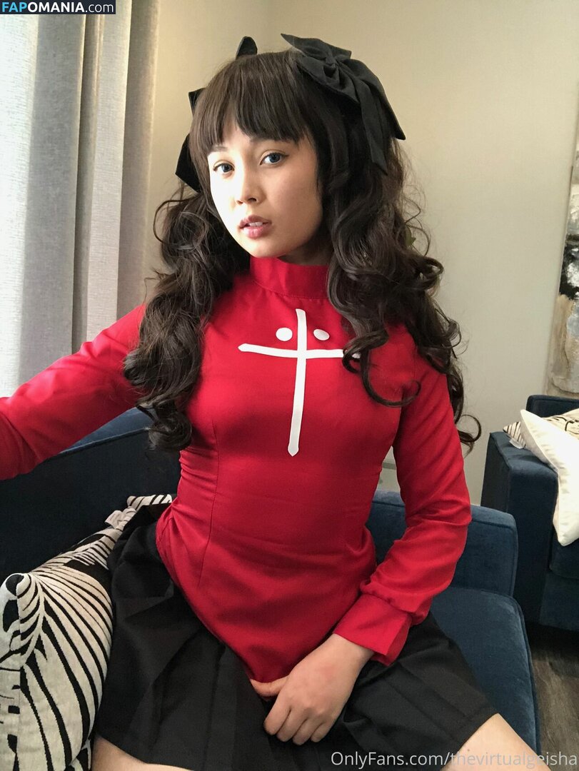 Virtual Geisha / VirtualGeisha / VirtualGeishaaa / thevirtualgeisha Nago OnlyFans  Przeciekłe zdjęcie #78