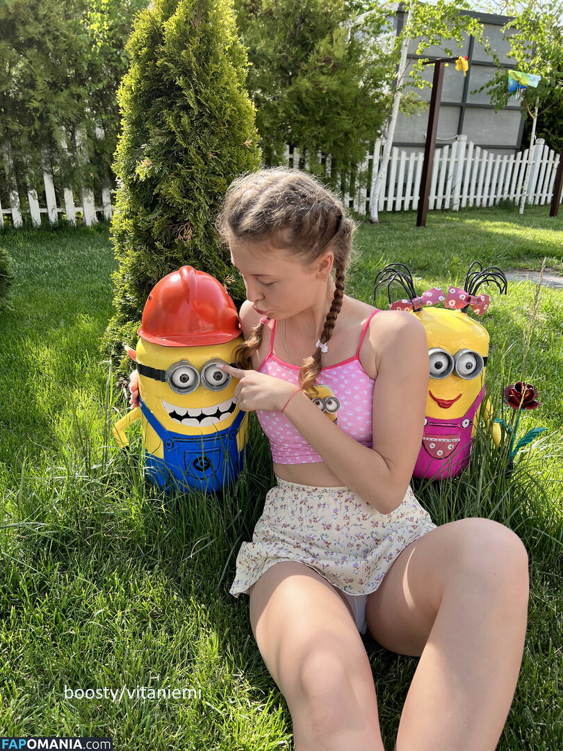 _vitaniemi01 / bloom.xvi / nayane_vitali01 / vitaniemi Nago OnlyFans  Przeciekłe zdjęcie #481