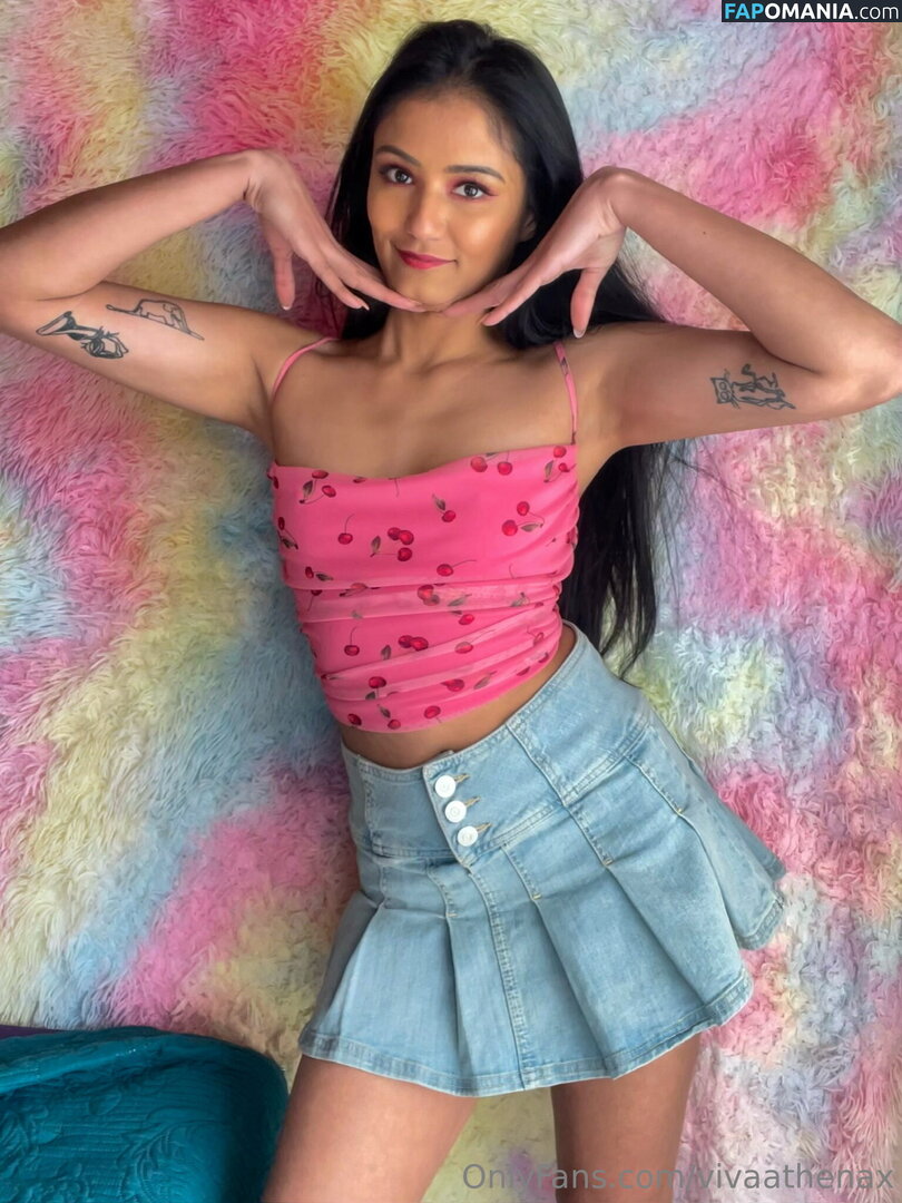 followvivaathena / vivaathenax Nago OnlyFans  Przeciekłe zdjęcie #20
