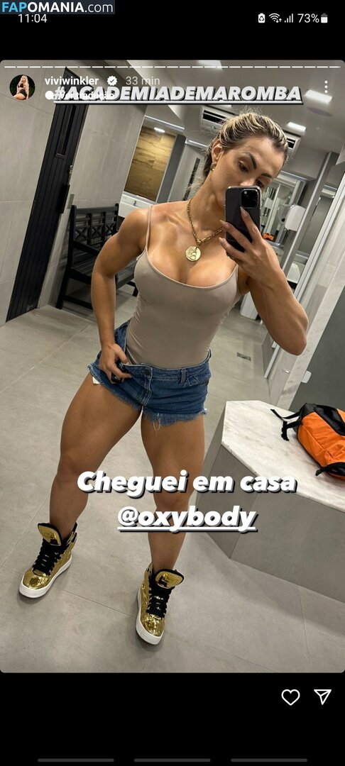 Vivi Winkler / viviwinkler Nago OnlyFans  Przeciekłe zdjęcie #6
