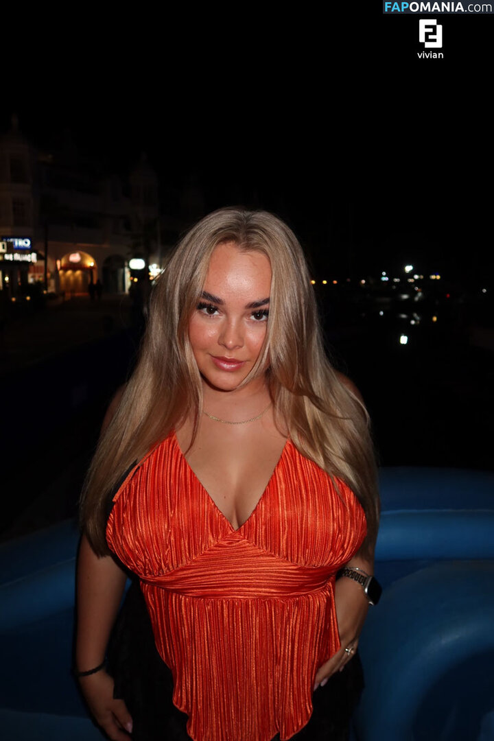 Vivian Bron / Vivianlilanebron / vivianlilianebron Nago OnlyFans  Przeciekłe zdjęcie #4