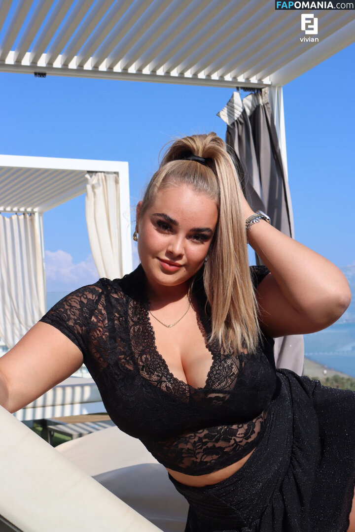 Vivian Bron / Vivianlilanebron / vivianlilianebron Nago OnlyFans  Przeciekłe zdjęcie #11