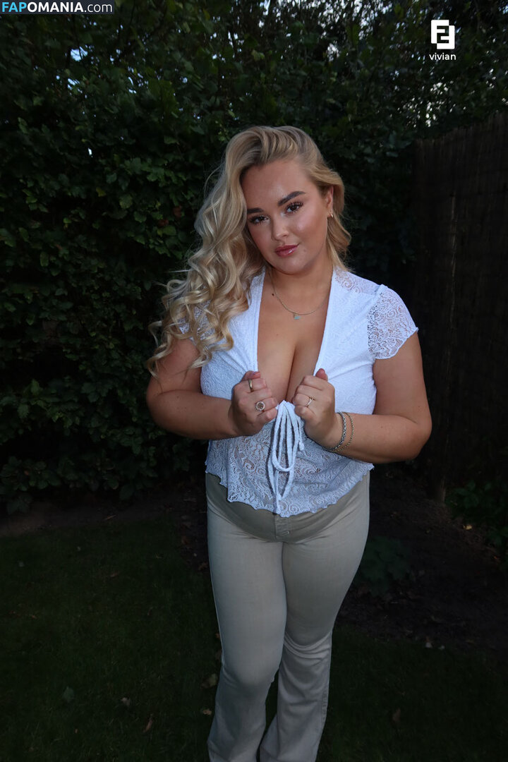 Vivian Bron / Vivianlilanebron / vivianlilianebron Nago OnlyFans  Przeciekłe zdjęcie #19