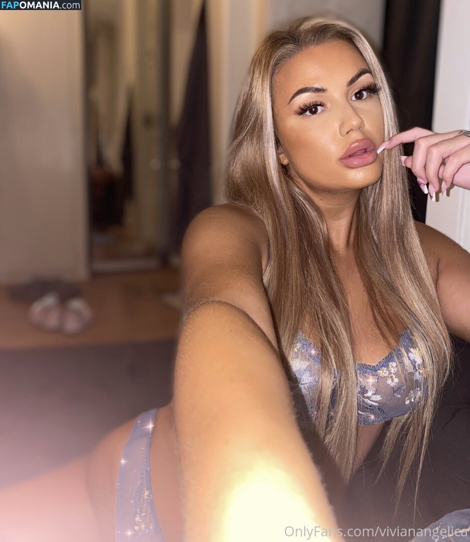 vivian_barajas / vivianangelica Nago OnlyFans  Przeciekłe zdjęcie #3