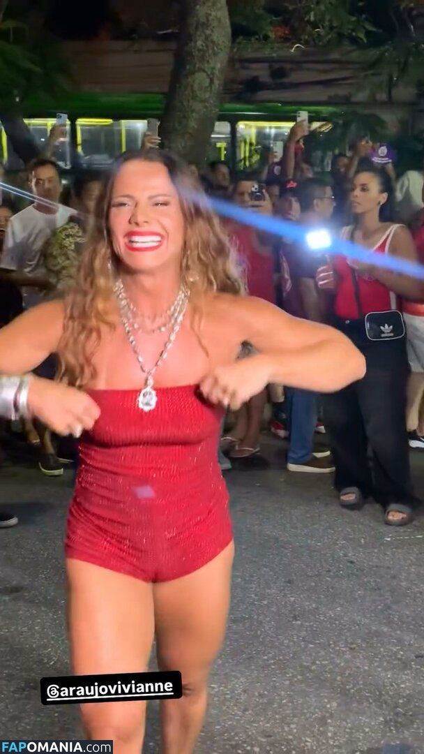 Viviane Araujo / araujovivianne Nago OnlyFans  Przeciekłe zdjęcie #61