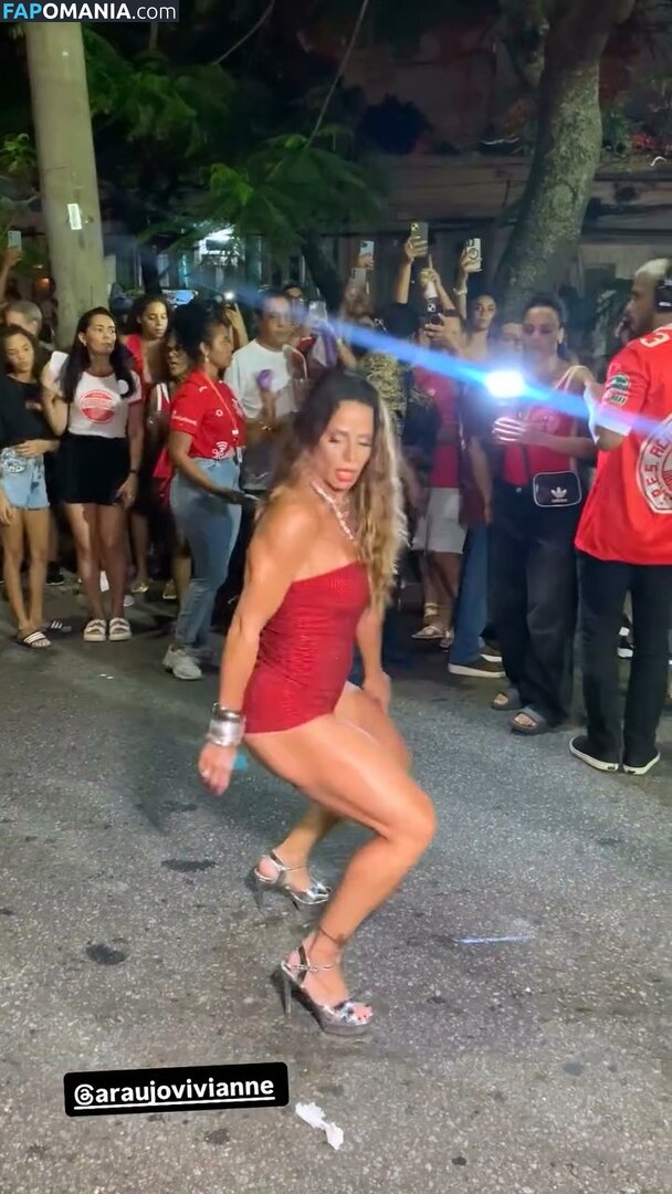 Viviane Araujo / araujovivianne Nago OnlyFans  Przeciekłe zdjęcie #72