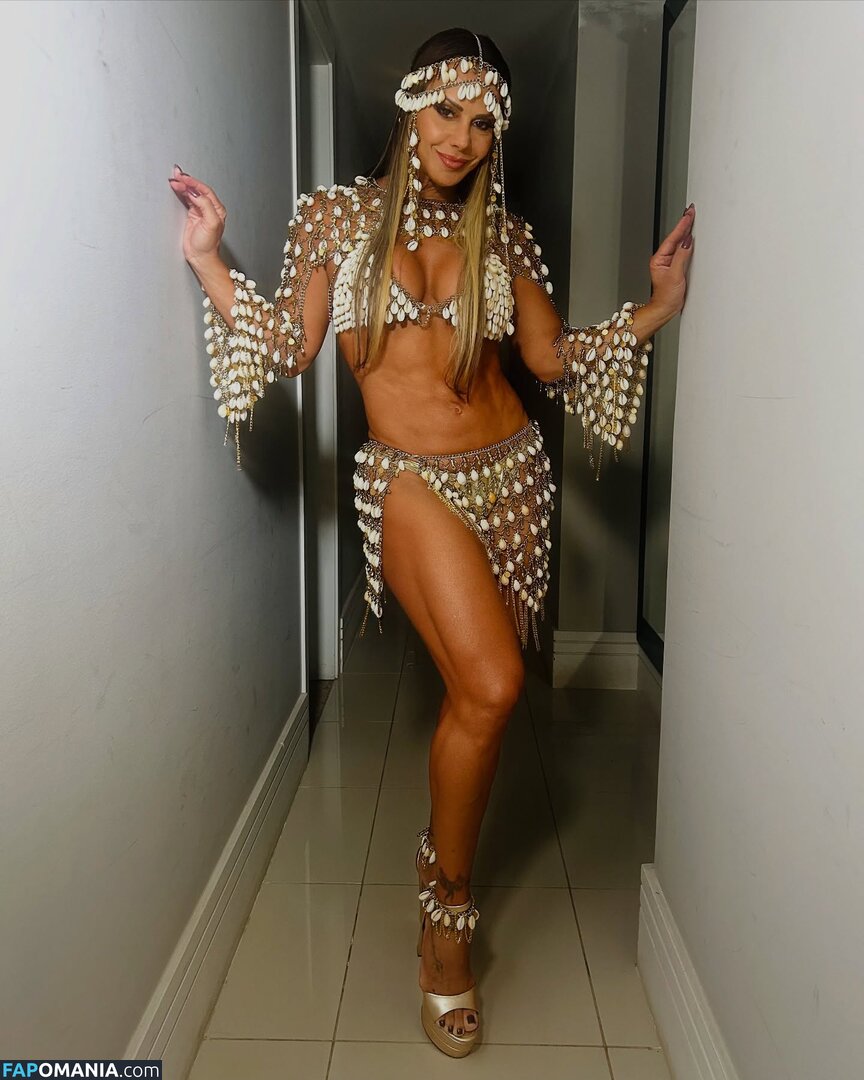 Viviane Araujo / araujovivianne Nago OnlyFans  Przeciekłe zdjęcie #77
