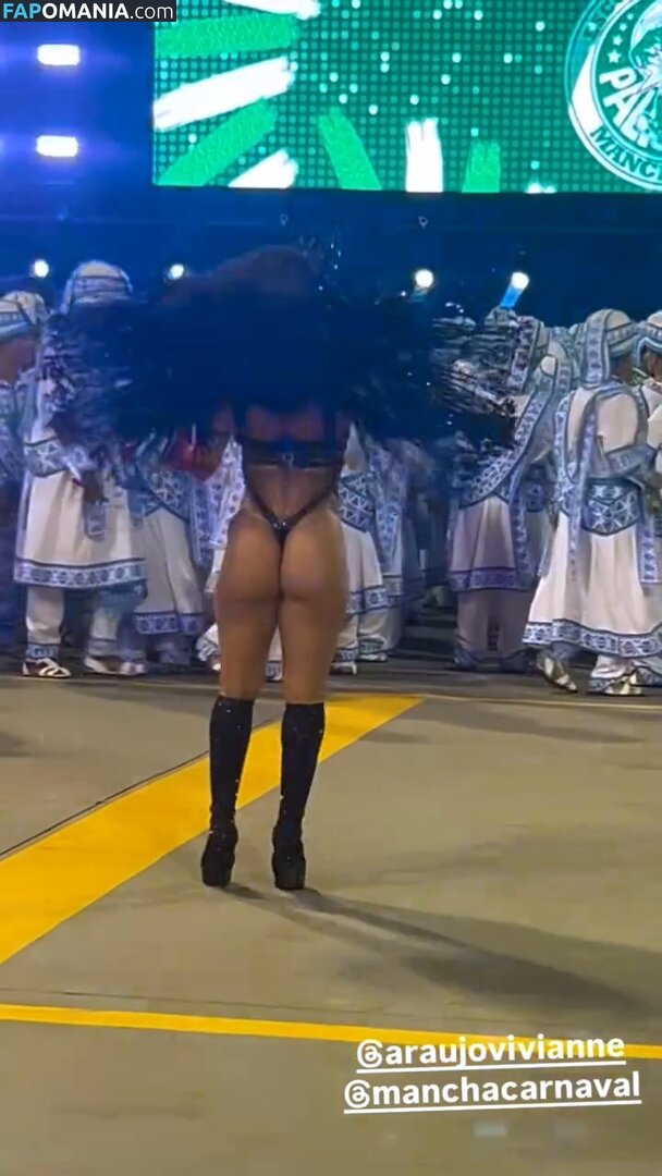 Viviane Araujo / araujovivianne Nago OnlyFans  Przeciekłe zdjęcie #84