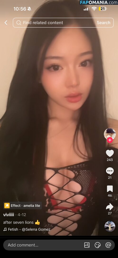 Meowmeowar / Viviiiii Nago OnlyFans  Przeciekłe zdjęcie #3