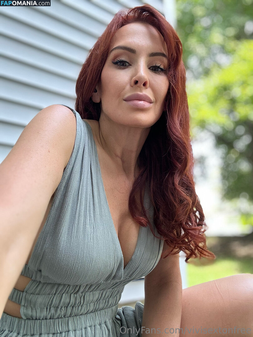 vivisaxton / vivisaxtonfree Nago OnlyFans  Przeciekłe zdjęcie #2