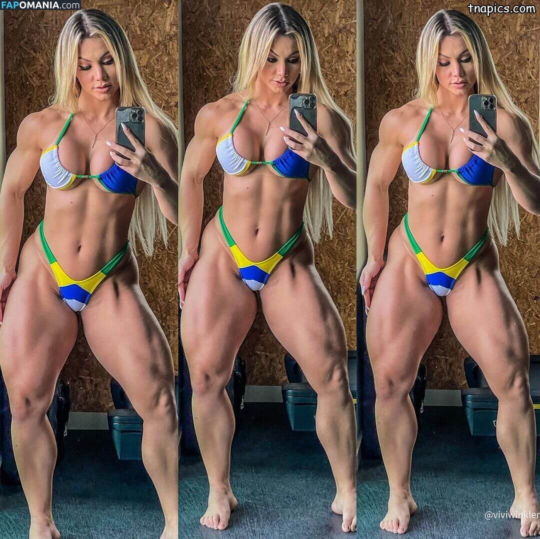 Viviwinkler Nago OnlyFans  Przeciekłe zdjęcie #2