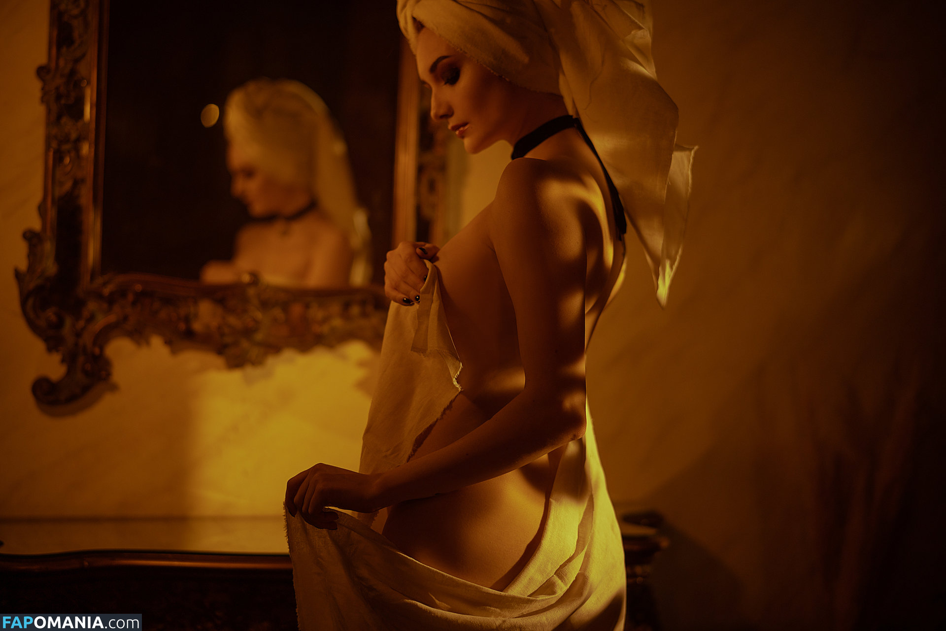 Vixena Siren / vixena_siren Nago OnlyFans  Przeciekłe zdjęcie #7