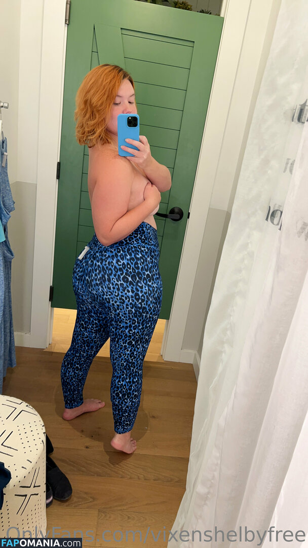 vixenshelby / vixenshelbyfree Nago OnlyFans  Przeciekłe zdjęcie #62