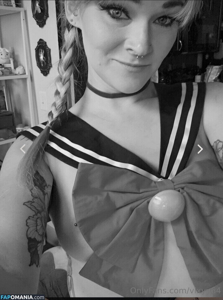 Vixyy64 / vixythepixie Nago OnlyFans  Przeciekłe zdjęcie #73