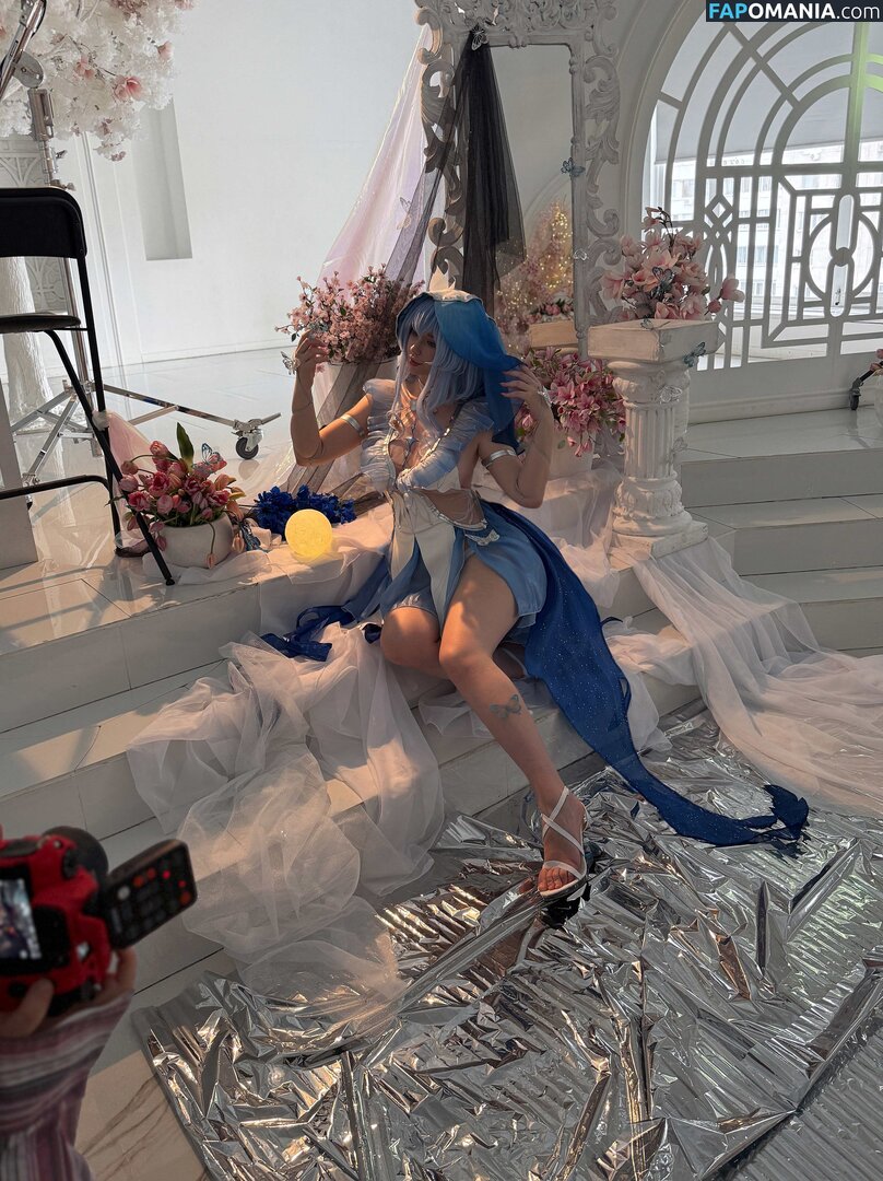 Voezacos / https: / voezacosplay Nago OnlyFans  Przeciekłe zdjęcie #330