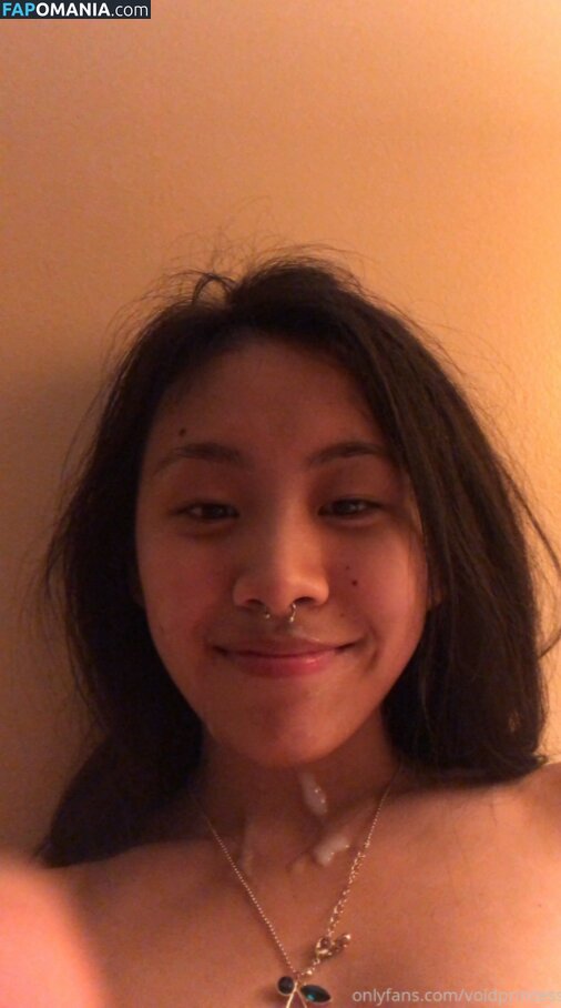 VoidPrincess / princessvoidd Nago OnlyFans  Przeciekłe zdjęcie #1