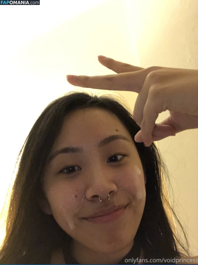 VoidPrincess / princessvoidd Nago OnlyFans  Przeciekłe zdjęcie #4