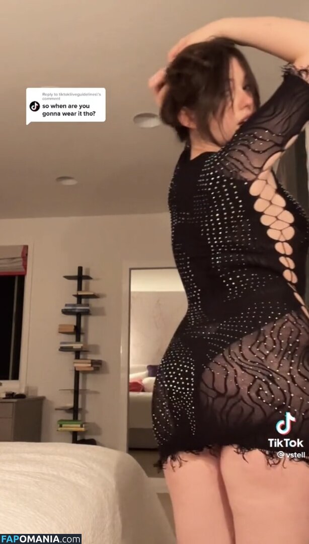 v.stell / vstell Nago OnlyFans  Przeciekłe zdjęcie #2