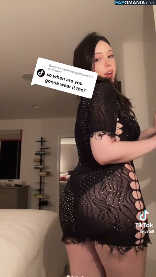 v.stell / vstell Nago OnlyFans  Przeciekłe zdjęcie #3