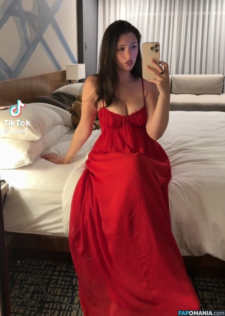 v.stell / vstell Nago OnlyFans  Przeciekłe zdjęcie #9