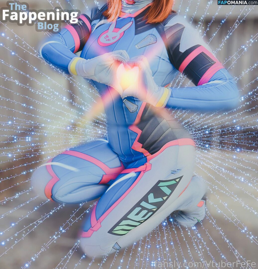 FeFe / VtuberFefe / covfefechan Nago OnlyFans  Przeciekłe zdjęcie #116