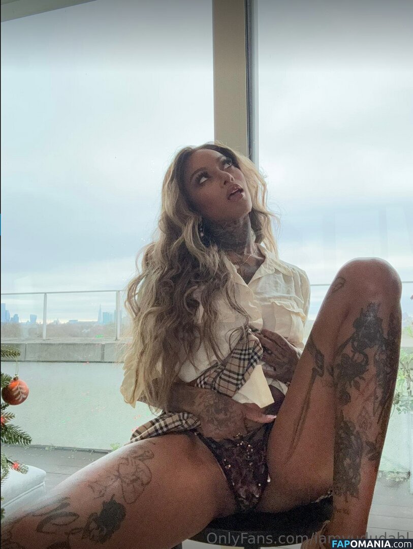 Vudu Dahl / iamvududahl / vudu_dahl Nago OnlyFans  Przeciekłe zdjęcie #2