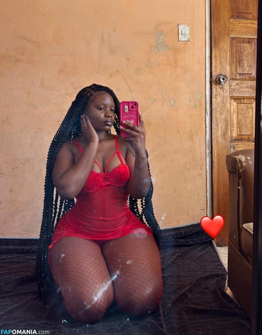 Vunene Taiwo Mabunda / sgepi_ Nago OnlyFans  Przeciekłe zdjęcie #1