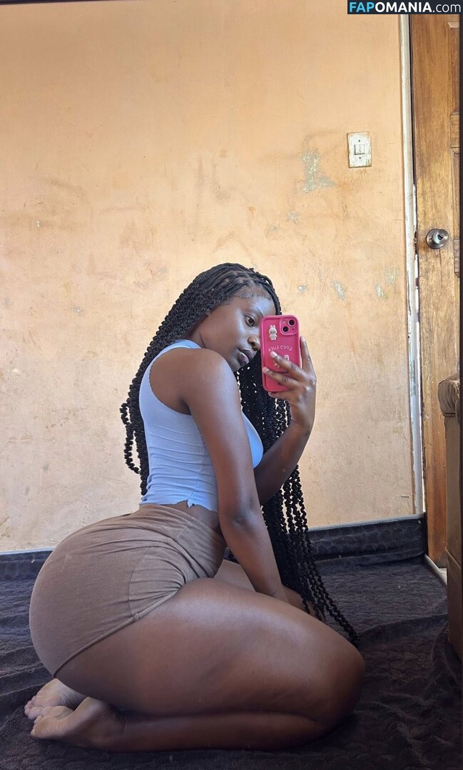 Vunene Taiwo Mabunda / sgepi_ Nago OnlyFans  Przeciekłe zdjęcie #2