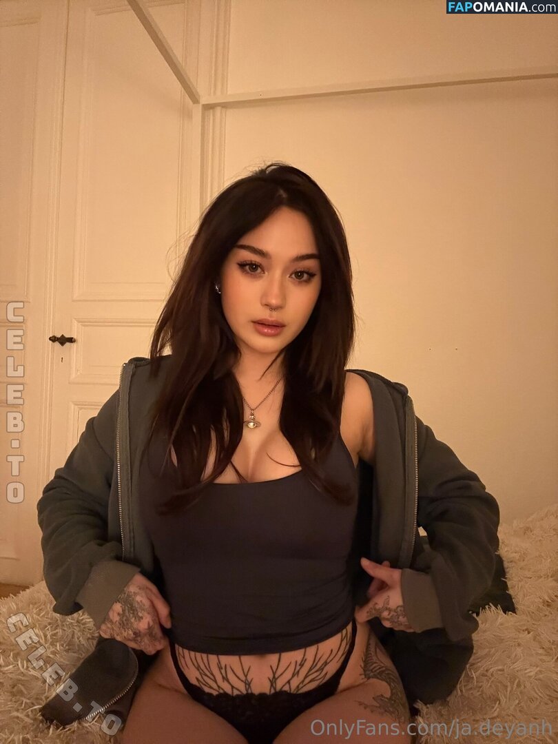 Vylerria / itsjadeyanh / ja.dey / ja.deyanh / vy_beby Nago OnlyFans  Przeciekłe zdjęcie #8