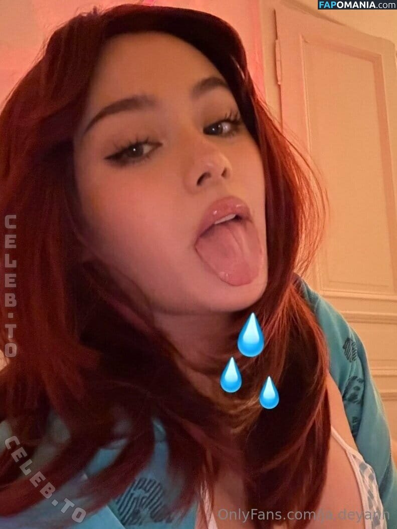 Vylerria / https: / itsjadeyanh / ja.dey / ja.deyanh Nago OnlyFans  Przeciekłe zdjęcie #7