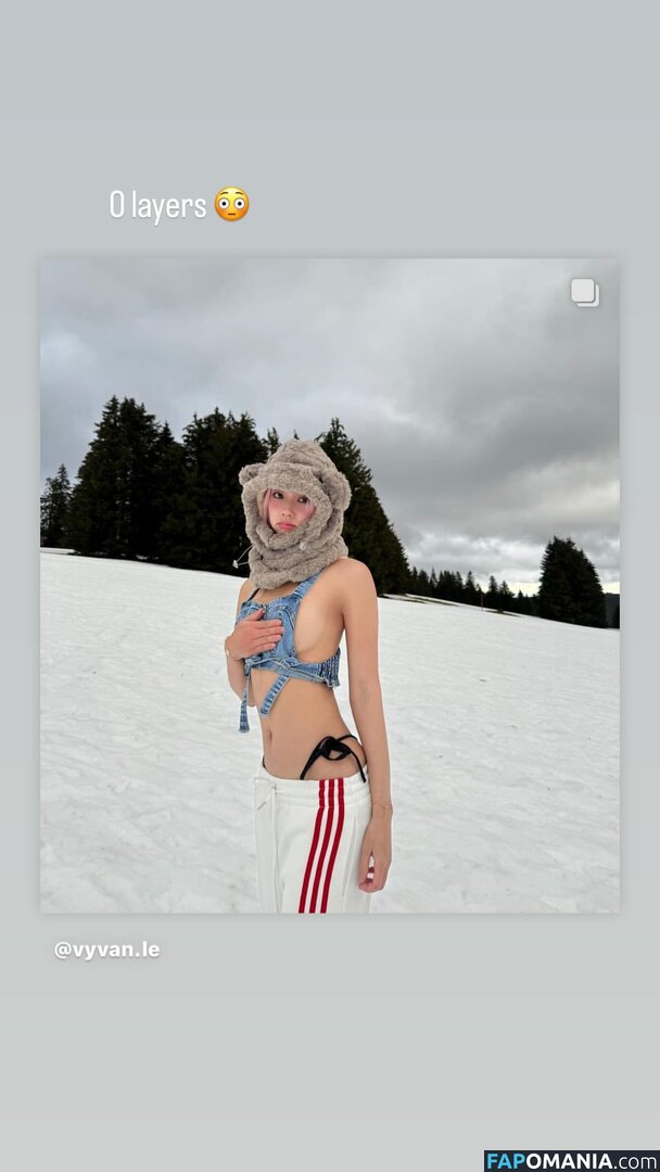 Vyvan Le / Vyvanle / vyvan.le Nago OnlyFans  Przeciekłe zdjęcie #29