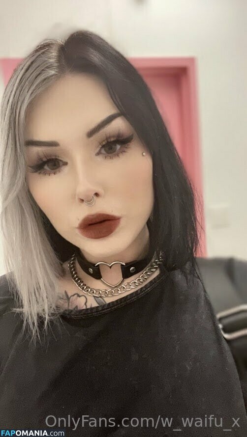 w_waifu_x Nago OnlyFans  Przeciekłe zdjęcie #9