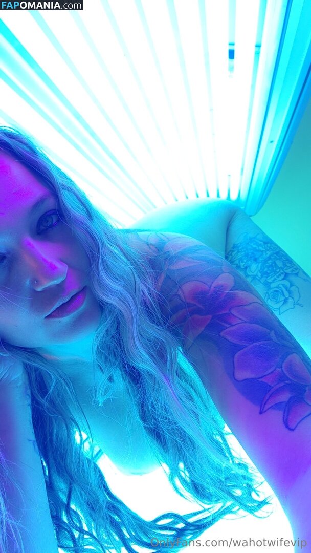 wahotwife / wahotwifevip Nago OnlyFans  Przeciekłe zdjęcie #6