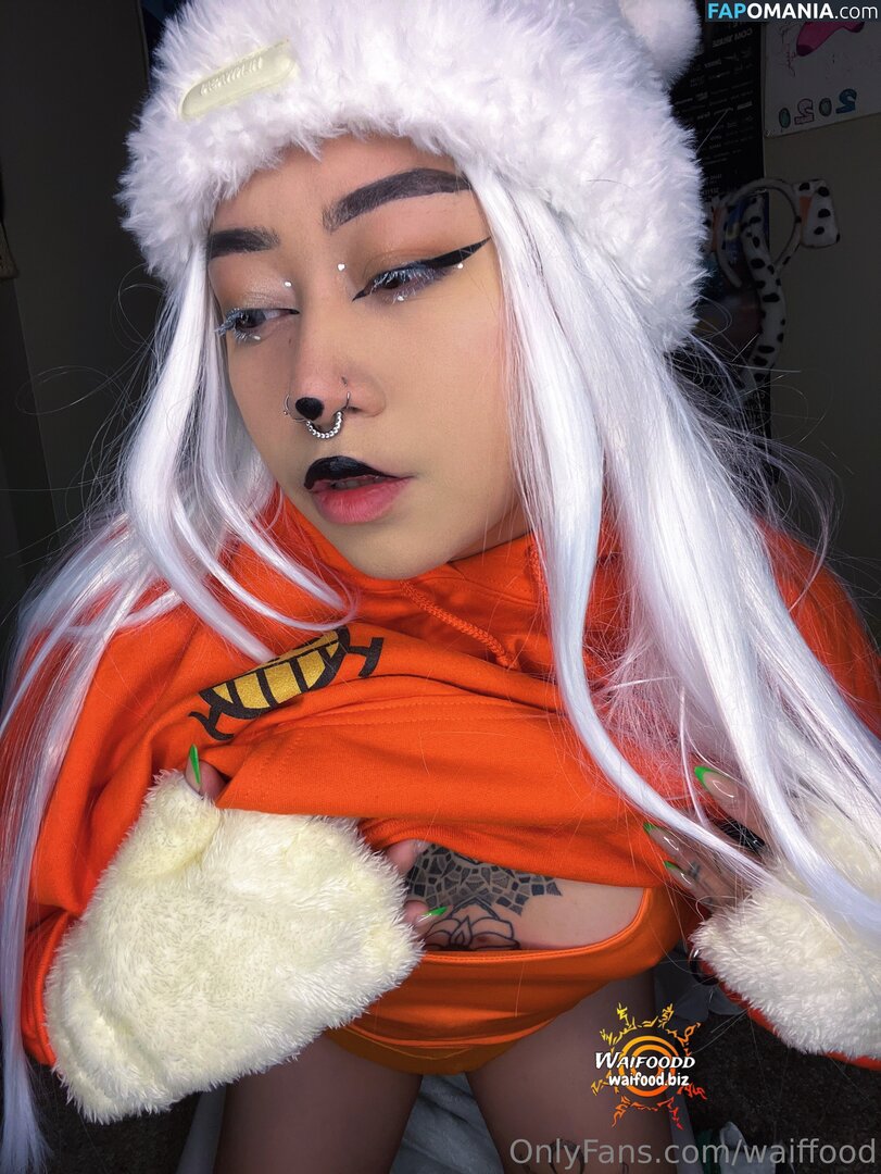 waiffood Nago OnlyFans  Przeciekłe zdjęcie #13