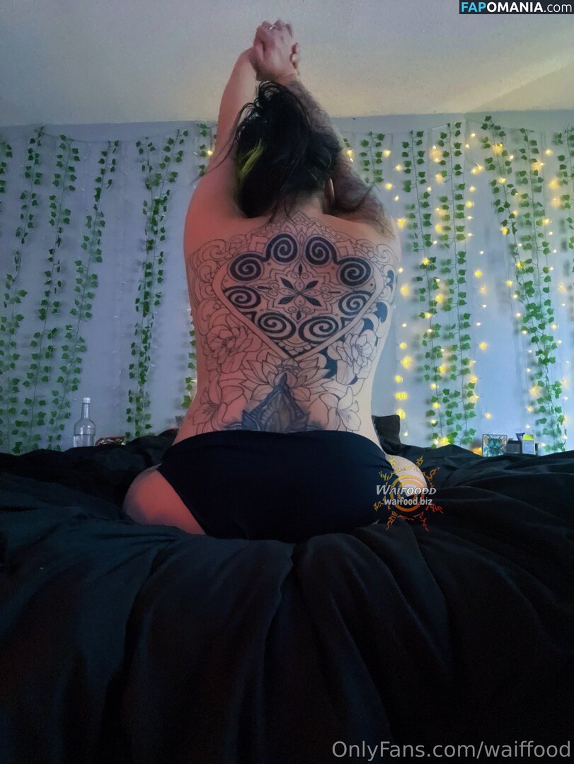 waiffood Nago OnlyFans  Przeciekłe zdjęcie #18