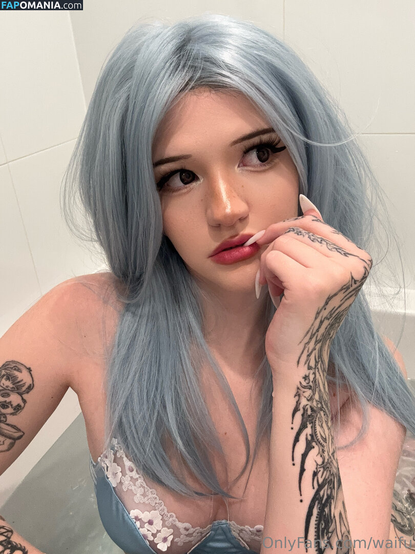 anime.waifu.2 / waifu Nago OnlyFans  Przeciekłe zdjęcie #10