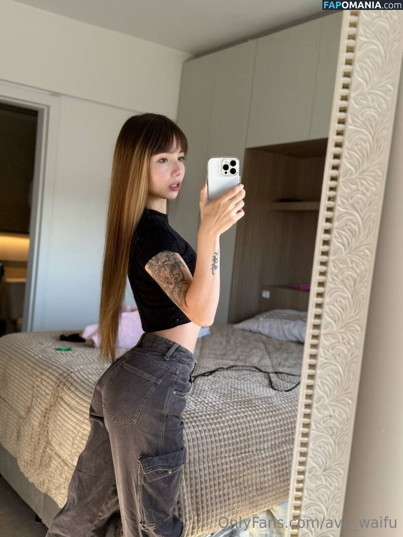 ava_waifu / waifuava Nago OnlyFans  Przeciekłe zdjęcie #1