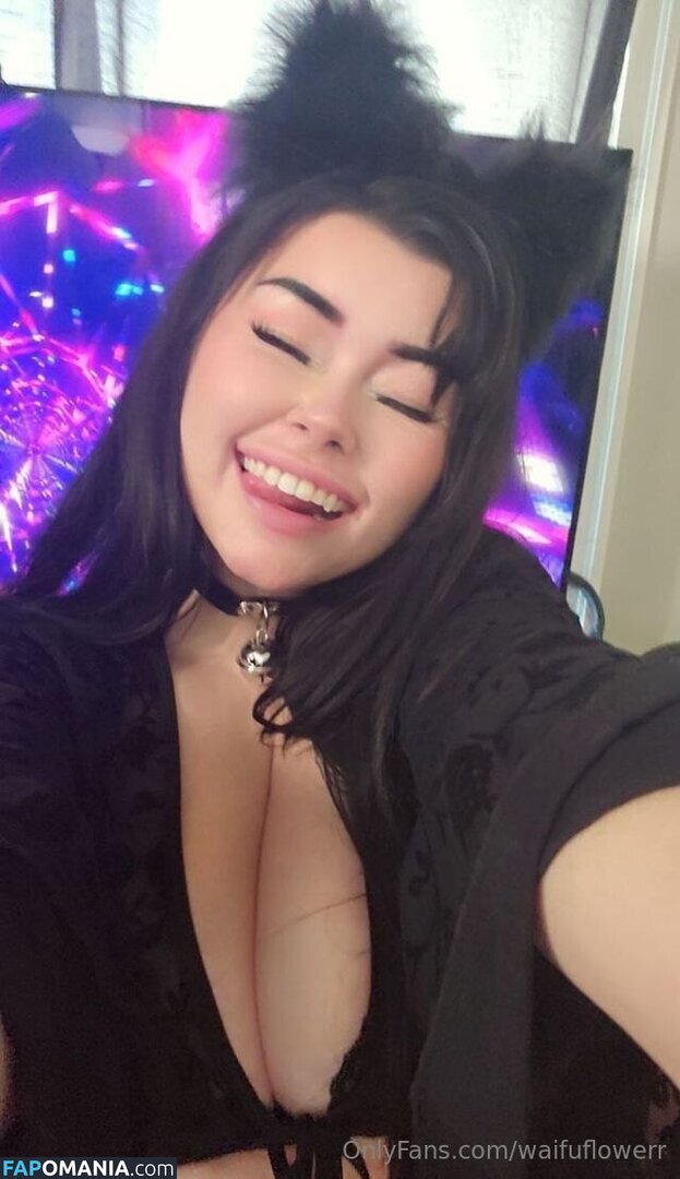 rewolfmi / waifuflowerr Nago OnlyFans  Przeciekłe zdjęcie #17
