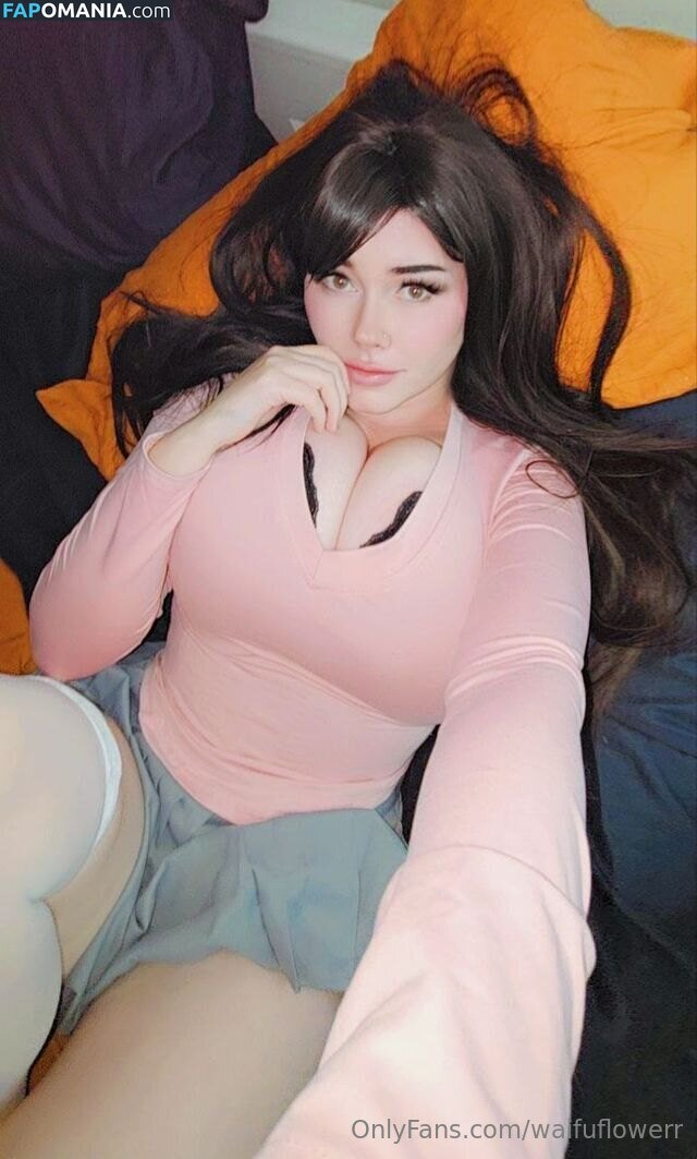rewolfmi / waifuflowerr Nago OnlyFans  Przeciekłe zdjęcie #19