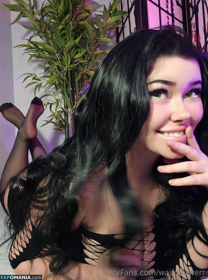 rewolfmi / waifuflowerr Nago OnlyFans  Przeciekłe zdjęcie #22
