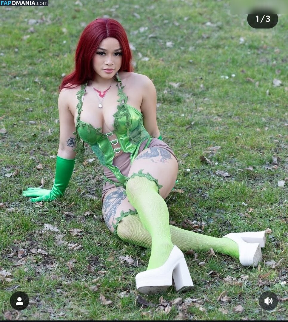 Waifumay1 Nago OnlyFans  Przeciekłe zdjęcie #1