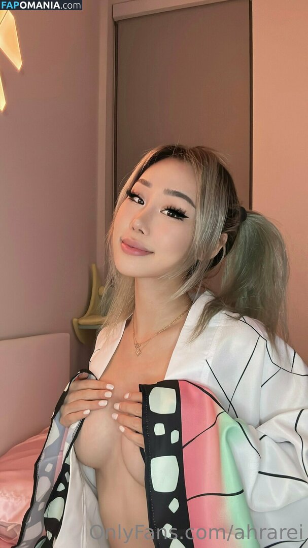 Waifuo / ahra.rei / ahrarei Nago OnlyFans  Przeciekłe zdjęcie #7