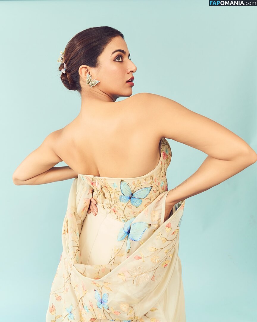 Wamiqa Gabbi / wamiqagabbi Nago OnlyFans  Przeciekłe zdjęcie #3